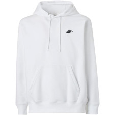 Nike Pullover Fleece Hoodie WHITE