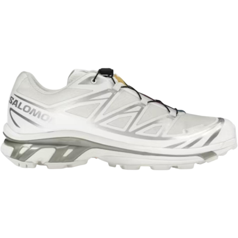 Buty unisex Salomon XT-6 GTX White/ Ftw Silver