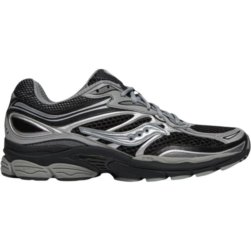 Saucony Progrid Omni 9 Black Silver Saucony Progrid Omni 9 Black Silver