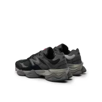 Buty męskie New Balance 9060 Black Castlerock Grey