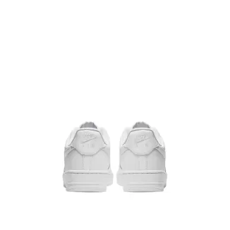 Buty damskie Nike Air Force 1 Low LE Triple White (GS)