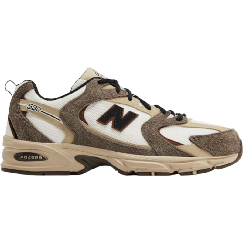 Buty unisex New Balance 530 Brown Tan