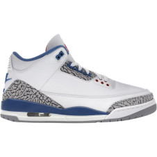 Buty męskie Jordan 3 Retro True Blue (2026)