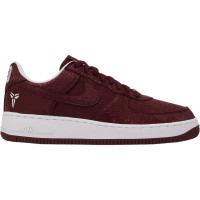 Buty męskie Nike Air Force 1 Low Kobe Bryant Forever Lower Merion Away