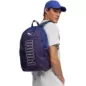 Plecak Puma Plus II fioletowo-niebieski 92156 37 Plecak Puma Plus II fioletowo-niebieski 92156 37