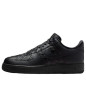 Buty unisex Nike Air Force 1 Low LV8 Triple Black Stars Buty unisex Nike Air Force 1 Low LV8 Triple Black Stars