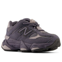 Buty dziecięce New Balance 9060 Neptune Grey/Truffle Salt (TD)