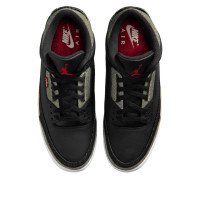 Buty męskie Jordan 3 Retro x Levi's Black