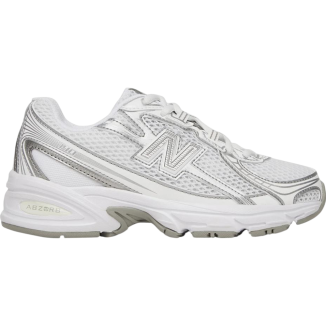 Buty damskie New Balance 740 White Silver