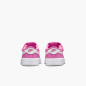 Buty dziecięce Nike Air Force 1 Low Easy On Pink / White (TD)