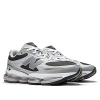 Buty unisex New Balance Abzorb 2000 Silver Metallic-Faded Black