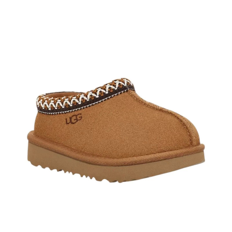 Buty dziecięce UGG Tasman II Slipper Chestnut (Toddler) Buty dziecięce UGG Tasman II Slipper Chestnut (Toddler)