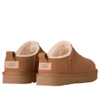 Buty damskie UGG W Classic Micro Chestnut