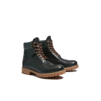 Buty męskie Timberland Premium 6-Inch Waterproof Boot for Men in Dark Green
