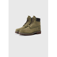 Buty męskie Timberland Premium 6in Waterproof Dark Green