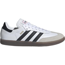 Buty męskie adidas Samba Indoor Cloud White Core Black Vivid Red