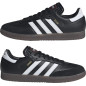 Buty męskie adidas Samba Indoor Core Black Cloud White Vivid Red Buty męskie adidas Samba Indoor Core Black Cloud White Vivid Red