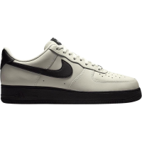Buty unisex Nike Air Force 1 '07 Light Bone Black