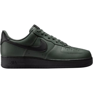 Buty unisex Nike Air Force 1 Low '07 Camo Green Black