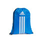 Worek na buty Adidas Power Gym Sack niebieski IK5720