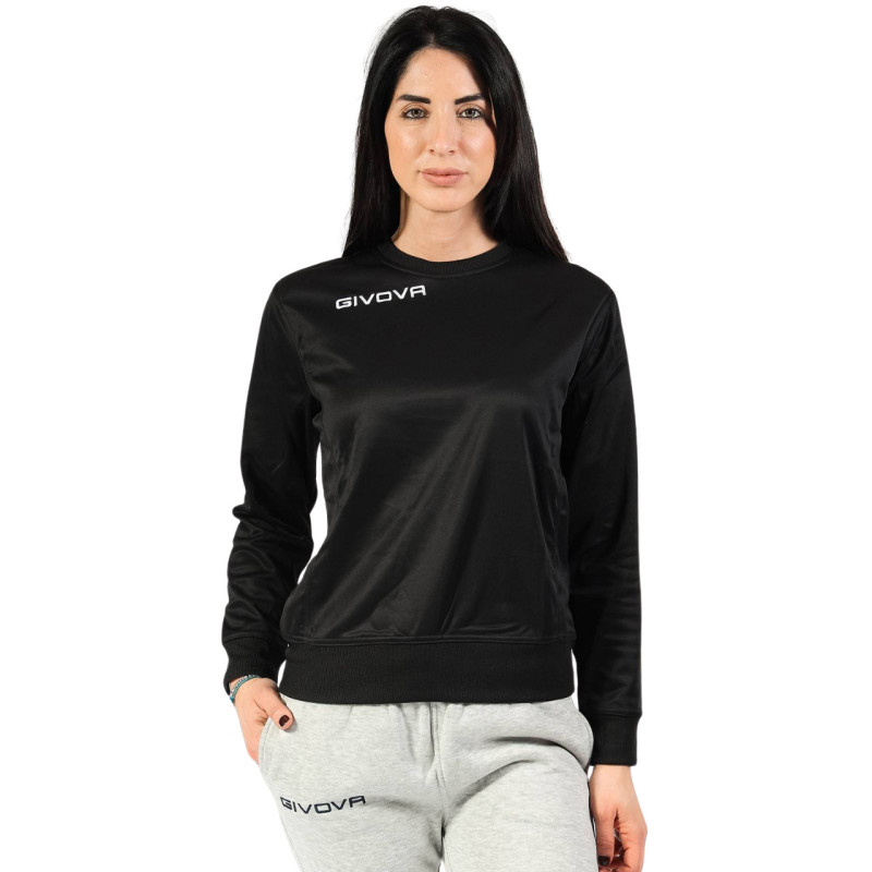 Bluza Givova Maglia One czarna MA019 0010 Bluza Givova Maglia One czarna MA019 0010