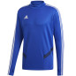 Bluza męska adidas Tiro 19 Training Top niebieska DT5277 Bluza męska adidas Tiro 19 Training Top niebieska DT5277