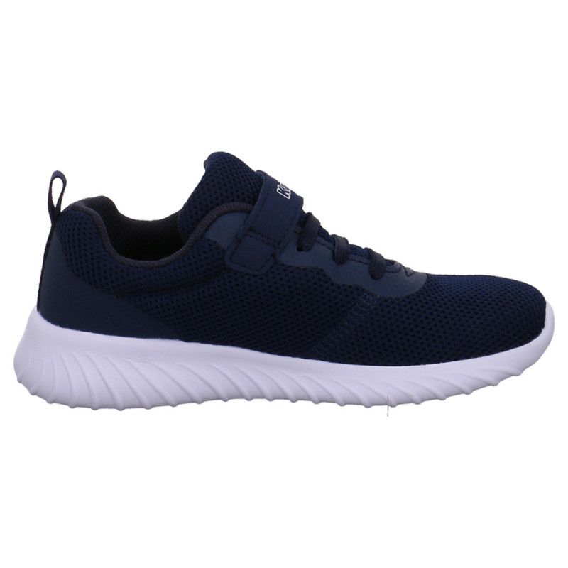 Buty dla dzieci Kappa Ces K granatowo-białe 260798K 6710 Buty dla dzieci Kappa Ces K granatowo-białe 260798K 6710