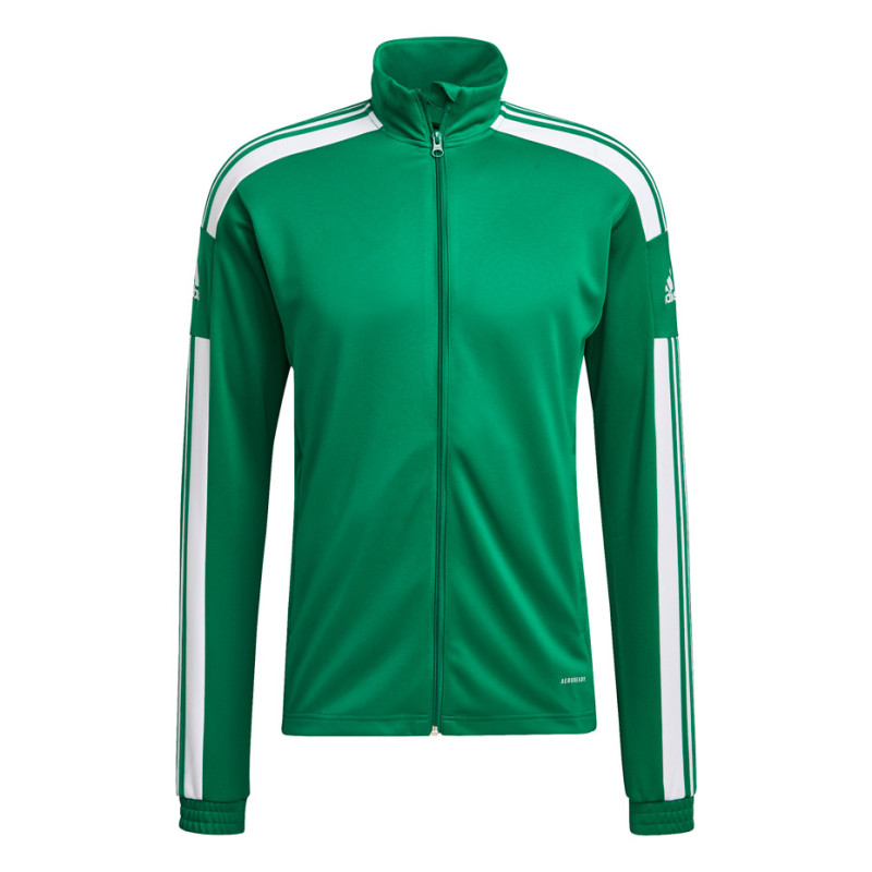Bluza męska adidas Squadra 21 Training zielona GP6462 Bluza męska adidas Squadra 21 Training zielona GP6462
