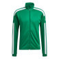 Bluza męska adidas Squadra 21 Training zielona GP6462 Bluza męska adidas Squadra 21 Training zielona GP6462