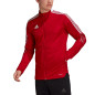 Bluza męska adidas Tiro 21 Track czerwona GM7308 Bluza męska adidas Tiro 21 Track czerwona GM7308