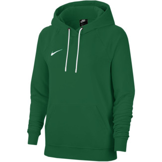 Bluza damska Nike Park 20 Hoodie zielona CW6957 302