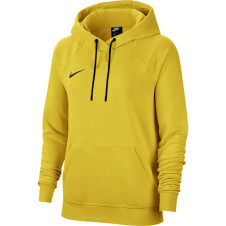 Bluza damska Nike Park 20 Hoodie żółta CW6957 719