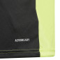 Bluza bramkarska dla dzieci adidas Squadra 21 Goalkeeper Jersey Youth czarno-limonkowa GN5794 Bluza bramkarska dla dzieci adidas Squadra 21 Goalkeeper Jersey Youth czarno-limonkowa GN5794