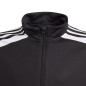 Bluza dla dzieci adidas Squadra 21 Training Youth czarna GK9542 Bluza dla dzieci adidas Squadra 21 Training Youth czarna GK9542