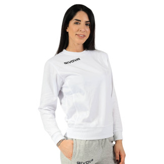 Bluza Givova Maglia One biała MA019 0003