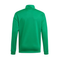 Bluza dla dzieci adidas Squadra 21 Training Top Youth zielona GP6471