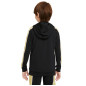 Bluza dla dzieci Nike NK Dry Academy Hoodie Po FP JB czarno-złota CZ0970 011 Bluza dla dzieci Nike NK Dry Academy Hoodie Po FP JB czarno-złota CZ0970 011