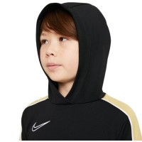 Bluza dla dzieci Nike NK Dry Academy Hoodie Po FP JB czarno-złota CZ0970 011