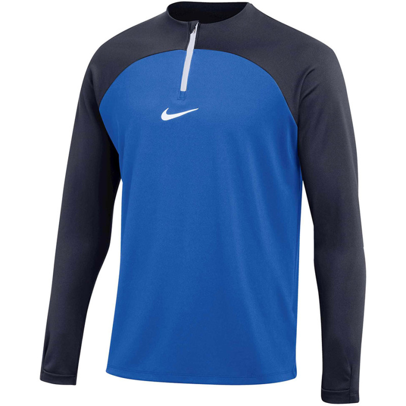 Bluza męska Nike NK Dri-FIT Academy Drill Top K niebiesko-granatowa DH9230 463 Bluza męska Nike NK Dri-FIT Academy Drill Top K niebiesko-granatowa DH9230 463
