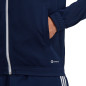 Bluza męska adidas Entrada 22 Track Jacket granatowa H57523 Bluza męska adidas Entrada 22 Track Jacket granatowa H57523