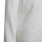 Bluza dla dzieci adidas Entrada 22 Hoody biała HG6303 Bluza dla dzieci adidas Entrada 22 Hoody biała HG6303
