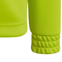 Bluza dla dzieci adidas Entrada 22 Training Top limonkowa HC5060