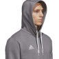 Bluza męska adidas Entrada 22 Hoody szara HB0578 Bluza męska adidas Entrada 22 Hoody szara HB0578