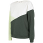 Bluza damska 4F antracyt H4L22 BLD013 22S Bluza damska 4F antracyt H4L22 BLD013 22S