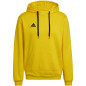 Bluza męska adidas Entrada 22 Hoody żółta HI2140 Bluza męska adidas Entrada 22 Hoody żółta HI2140