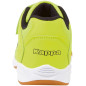 Buty dla dzieci Kappa Damba K żółto-czarne 260765K 4011 Buty dla dzieci Kappa Damba K żółto-czarne 260765K 4011