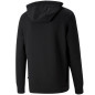 Bluza męska Puma ESS+ Tape Full-Zip Hoodie TR czarna 848768 01 Bluza męska Puma ESS+ Tape Full-Zip Hoodie TR czarna 848768 01
