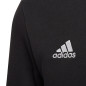 Bluza dla dzieci adidas Entrada 22 Sweat Top czarna H57474 Bluza dla dzieci adidas Entrada 22 Sweat Top czarna H57474
