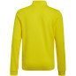 Bluza dla dzieci adidas Entrada 22 Training Top żółta HI2133 Bluza dla dzieci adidas Entrada 22 Training Top żółta HI2133