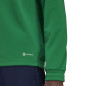 Bluza męska adidas Entrada 22 Training Top zielona HI2129 Bluza męska adidas Entrada 22 Training Top zielona HI2129